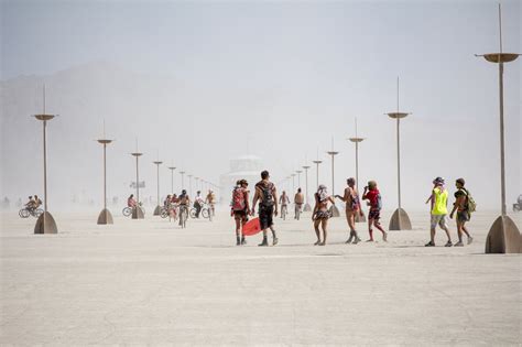 is burning man clothing optional|Surreal photos from Burning Man take you deep inside the madness